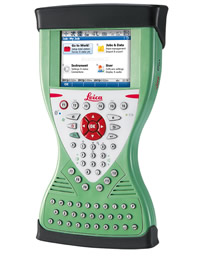 Leica Viva GS12 SmartPole GPS GNSS frá Leica Geosystems