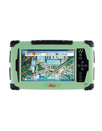 Leica CS25 windows 7 controller