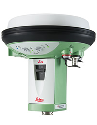 Leica Viva GS15 GNSS