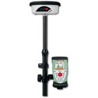 GPS GNSS frá Leica Geosystems