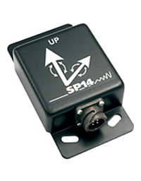 SP 14 sensor frá Leica Geosystems