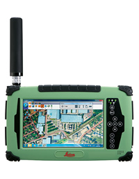 Leica CS25 windows 7 controller