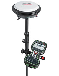 Leica GS16 GNSS