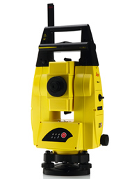 Leica iCON robotic 50 alstöðvar frá Leica Geosystems