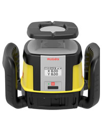 Rugby 260 SG laser frá Leica Geosystems