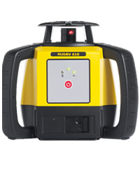 Rugby 50 laser frá Leica Geosystems