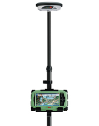 GÍS GPS / GNSS frá Leica Geosystems